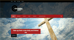Desktop Screenshot of crestwaybaptist.com